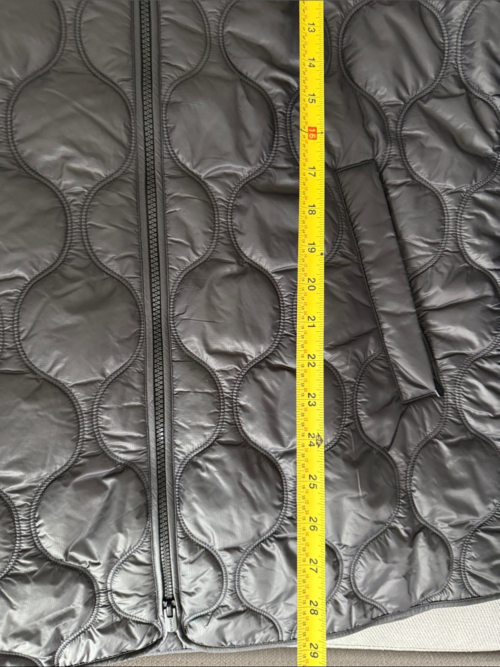 ATHLETA Womens Jacket
Black Size S Alight Quilted Full Zip Nylon - Picture 9 of 11